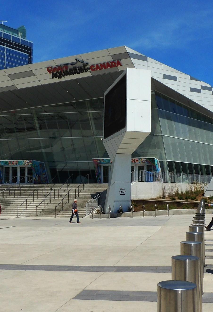 Ripley's Aquarium of Canada