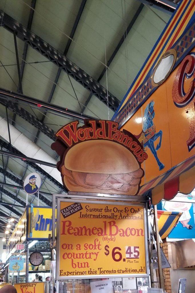 St. Lawrence Market